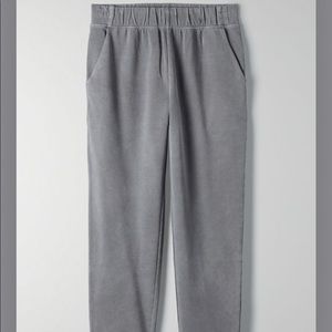 The Group by Babaton Rocket Pant in Mineral Grey